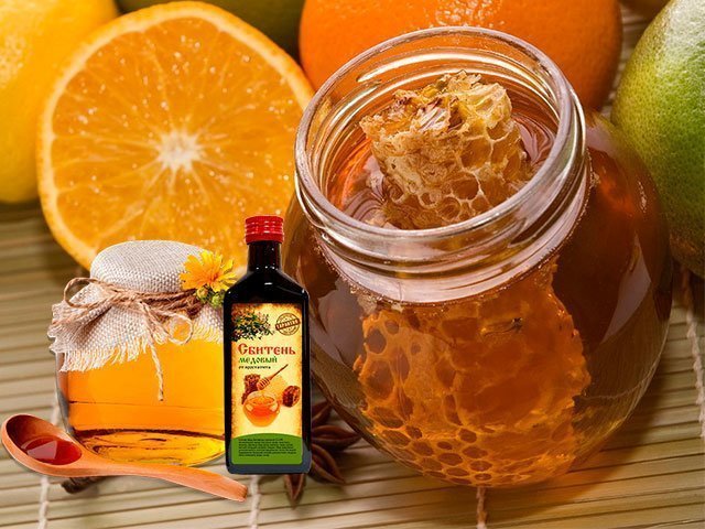 медовый сбитень рецепт приготовления