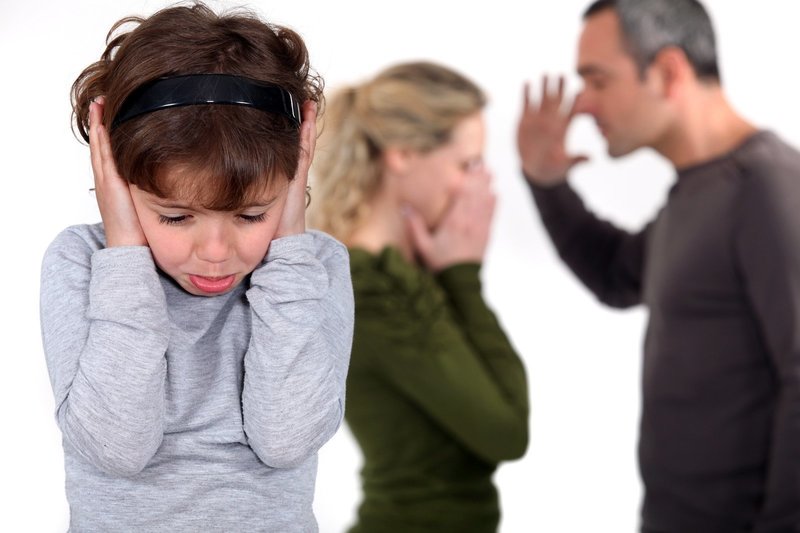 Психологическое насилие в семье