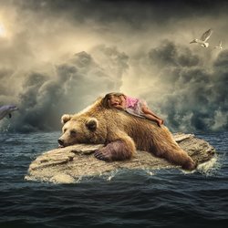 Сон про медведей