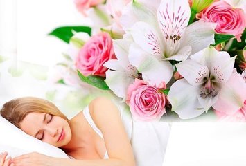К чему снятся цветы? Сон про цветы