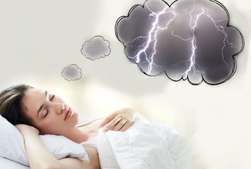 Сон про молнию