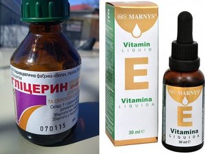 Маски с глицерином для лица в домашних условиях
