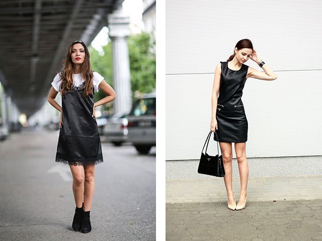 Маленькое черное платье 2018 (фото новинки)