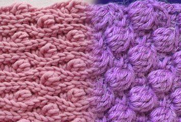 Вязание плотных узоров крючком: подробная инструкция plotnyi uzor kriuchkom shemy opisanie
