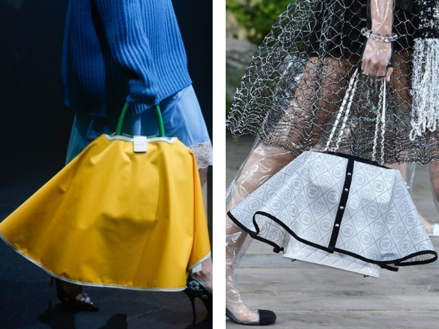 Самые модные модели сумок весна-лето 2018