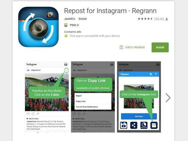 Лучшие способы репостить фото и видео в Инстаграм и из него