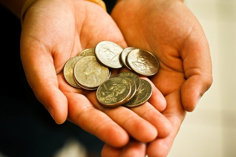 Как найти деньги на улице: заклинание