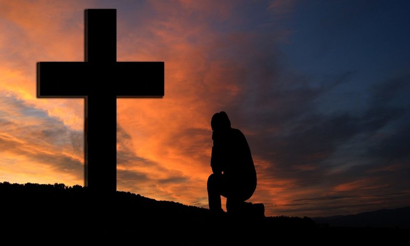 Молитва Животворящему кресту