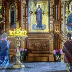 Основные православные молитвы