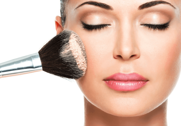 Как правильно нанести макияж в домашних условиях фото пошагово начинающим