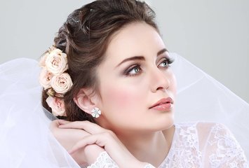Свадебный макияж