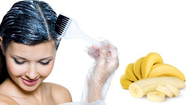Польза банановых масок