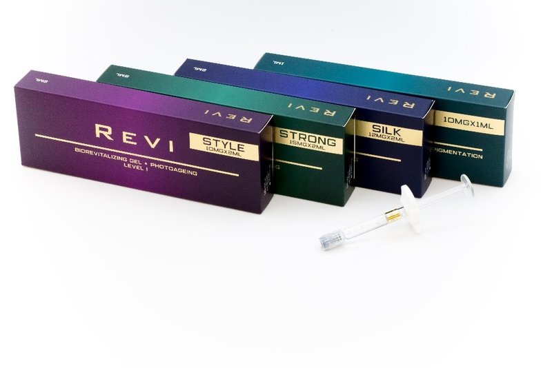 Препараты REVI для биоревитализации