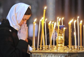 Методы избавления от порчи в церкви Снятие порчи в церкви