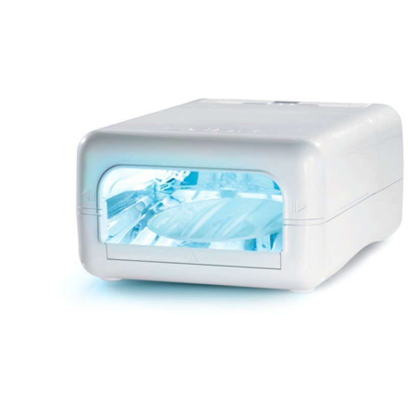 Лампа для наращивания ногтей CND UV Lamp 36W