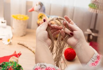Оберег своими руками