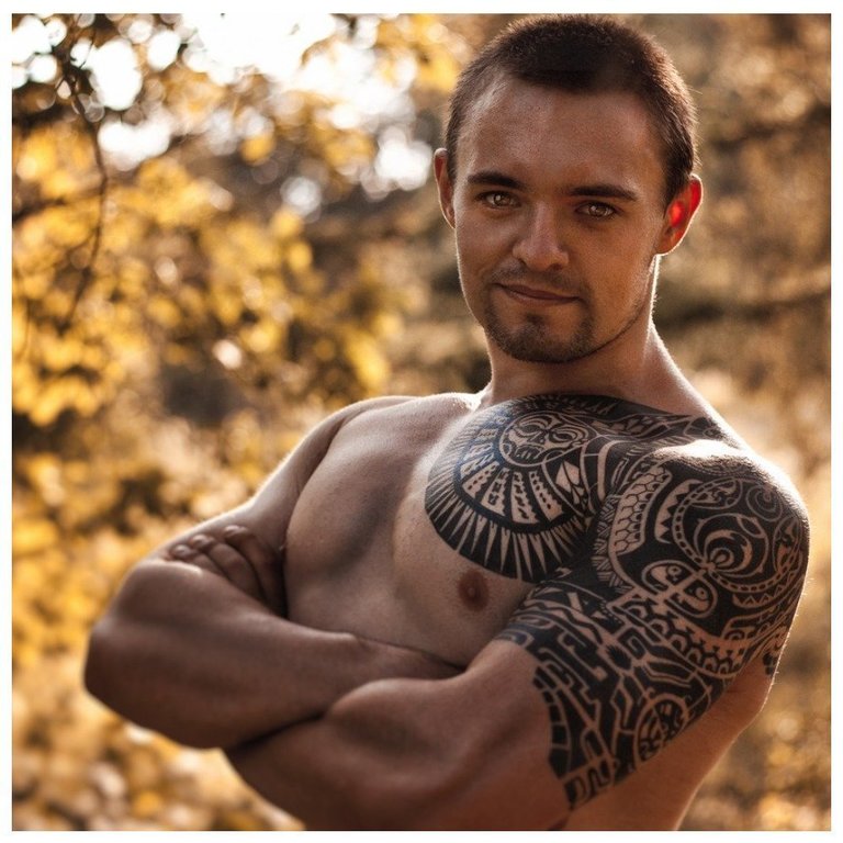 Татуировки для мужчин: классные, модные ð'¡ идеи