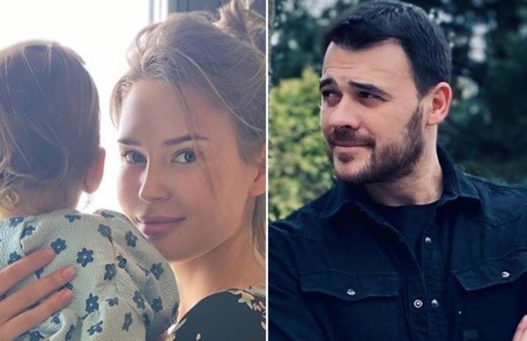 Эмин Агаларов объявил о разводе