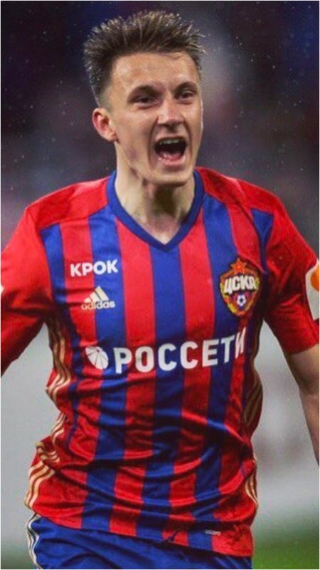 Александр Головин