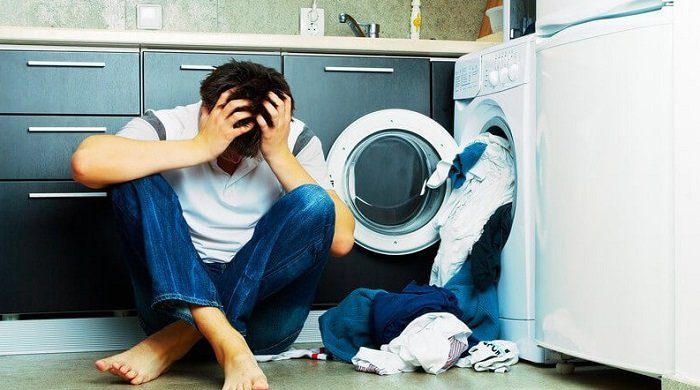 Проблемы со стиральной машинкой