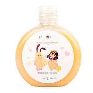Питательный шампунь Hunny Bunny Shampoo 