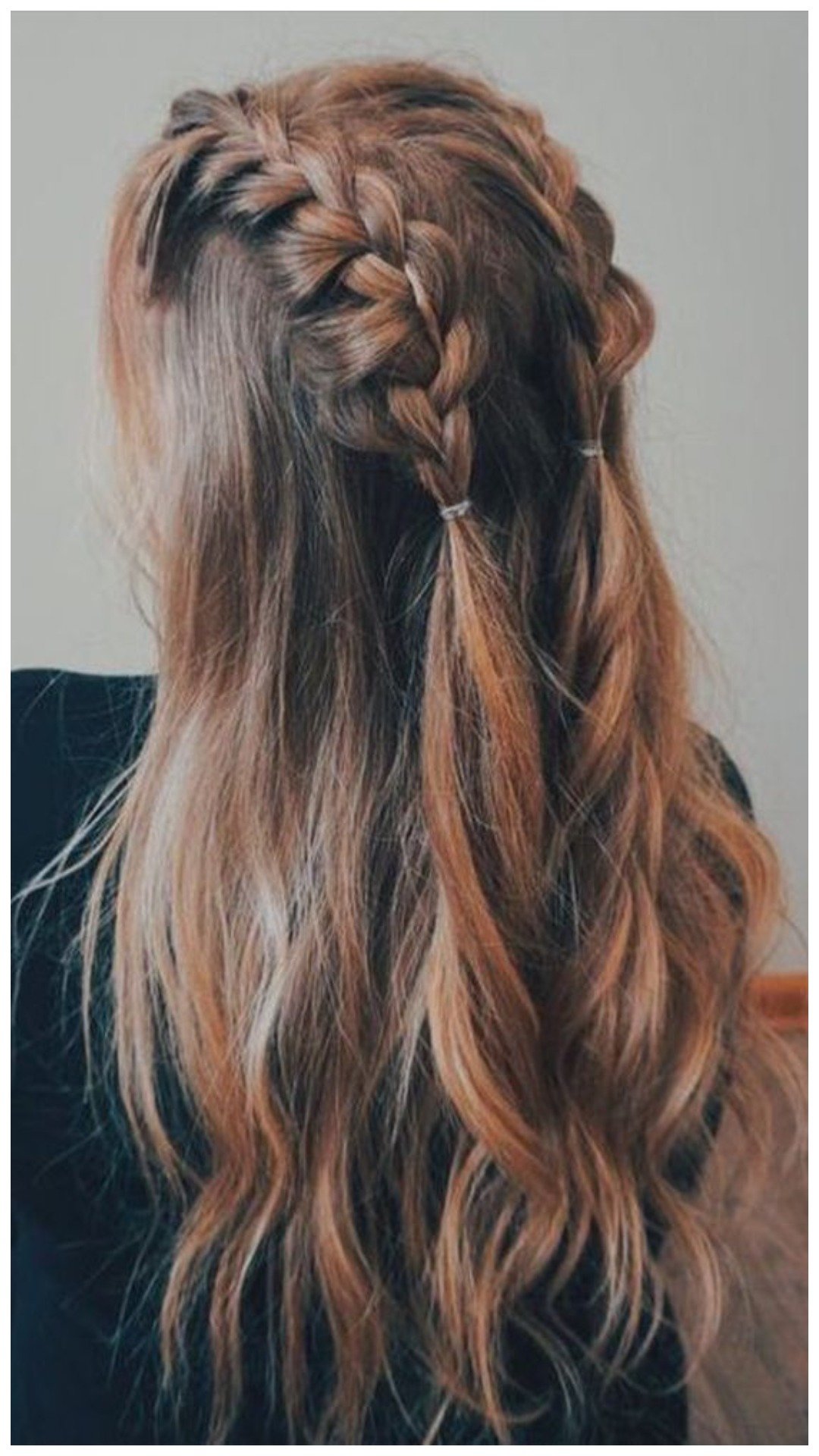Прически косы на средние волосы — ТОП 10 лучших вариантов с фото