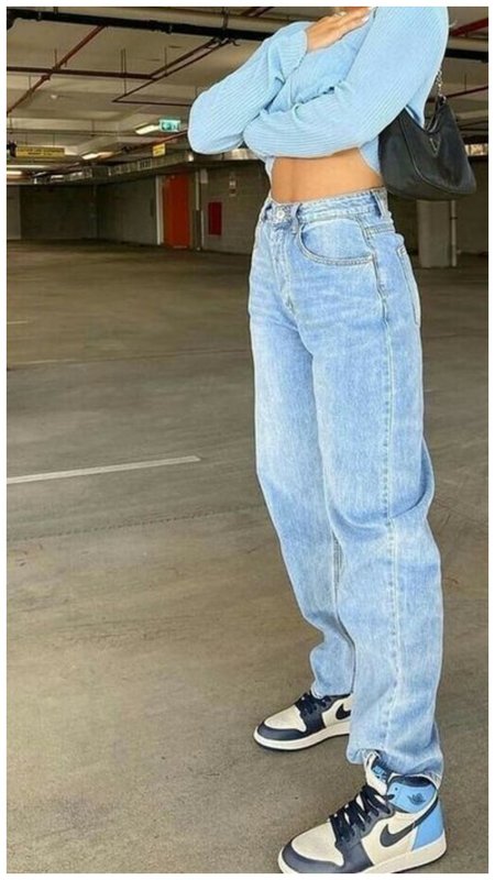 Модные джинсы осень 2020