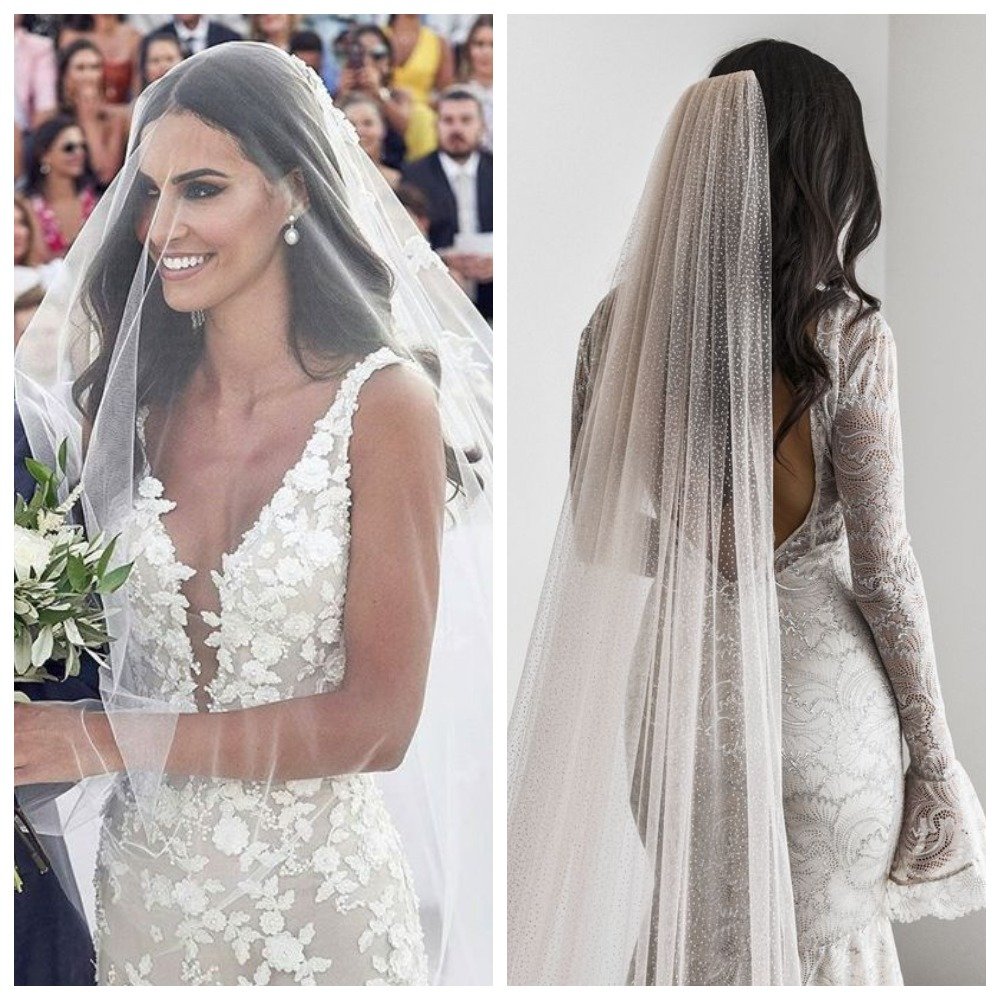 Как правильно выбрать и крепить фату — нужна ли она, подбираем фату под платье, образы невесты