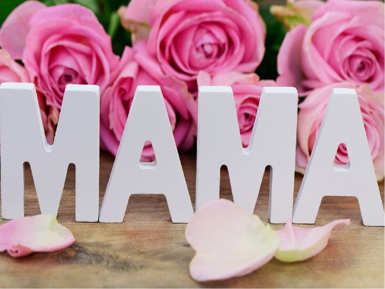 Стихи про маму