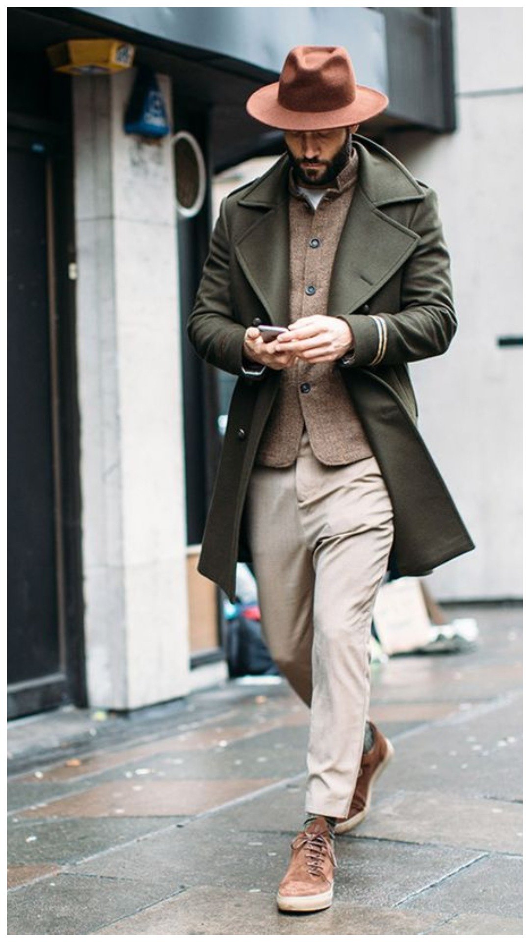 Мужчины со шляпой. Стрит стайл мужской Кэжуал. Стильный мужчина. Стильный образ для мужчины. Пальто и шляпа мужские.