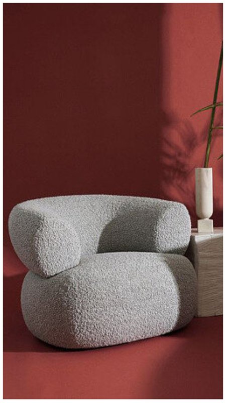 Классное кресло в минималистичном стиле