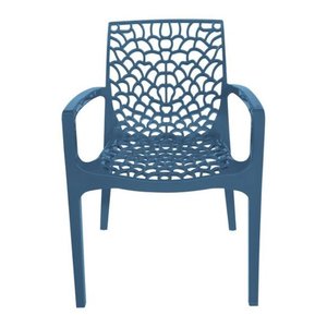 Современный пластиковый стул