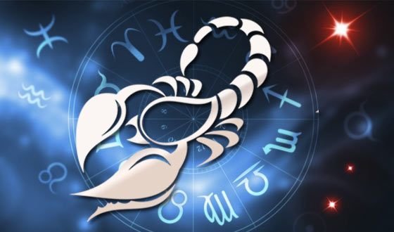 Знак по гороскопу Скорпион