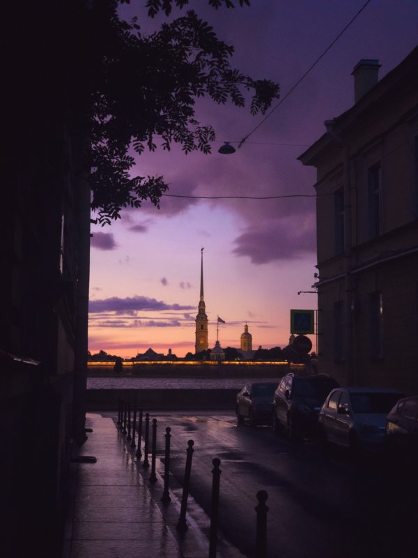 Красиво фото Санкт-Петербурга
