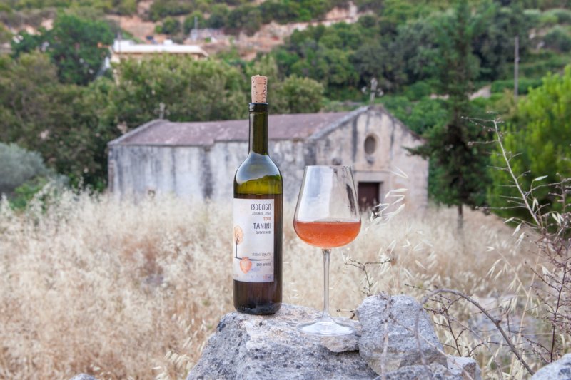 Грузинское вино фото