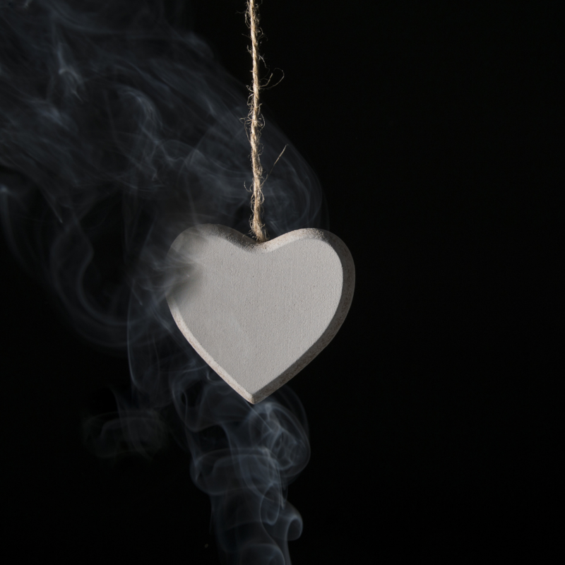 Дым и сердце