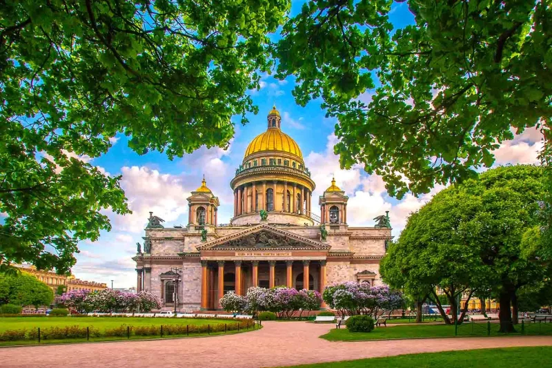 Где жить в Петербурге: преимущества вторичного жилья в разных районах города
